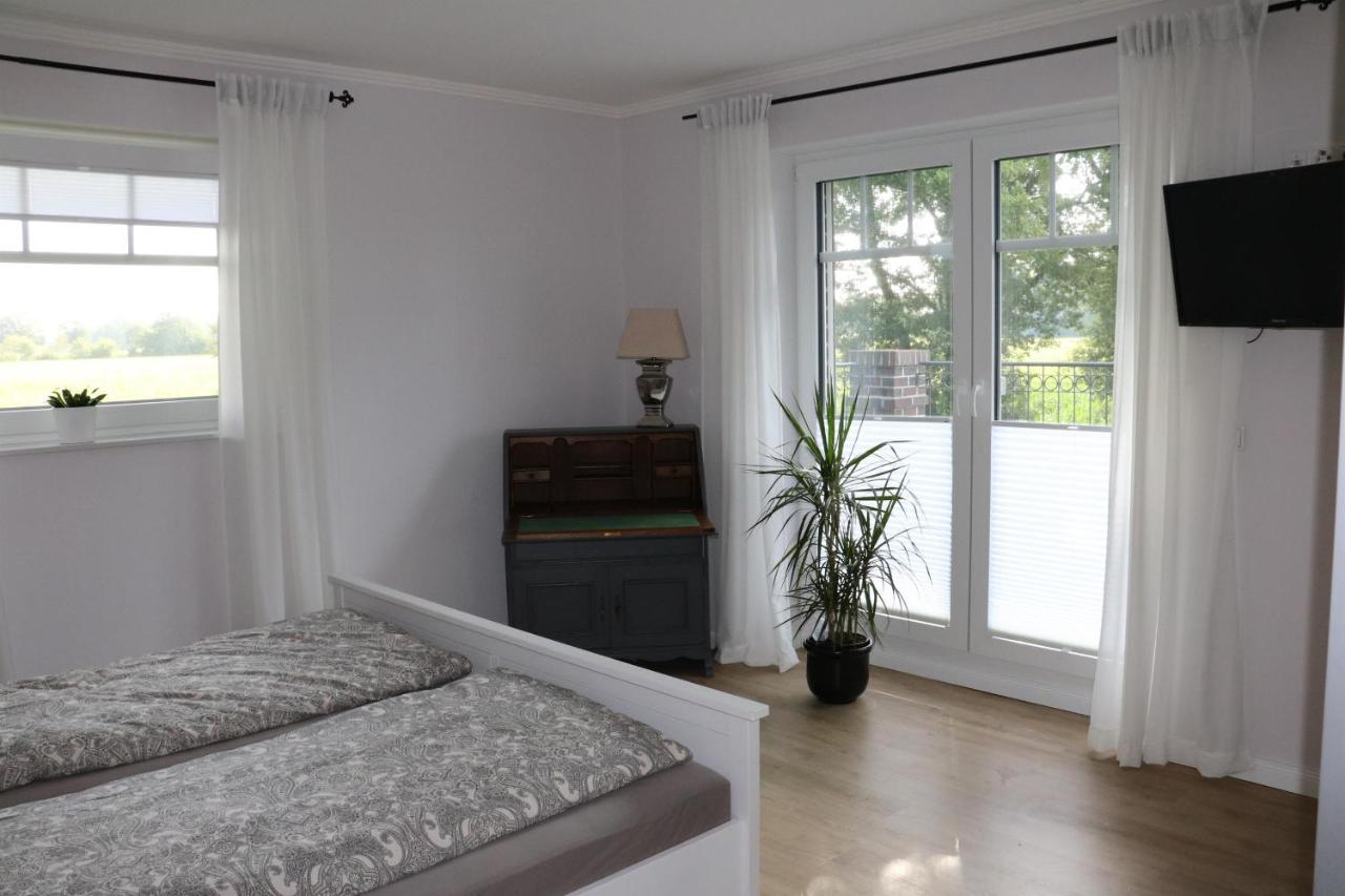 Ferienwohnung Am Schippstroth Wiefelstede Exterior photo