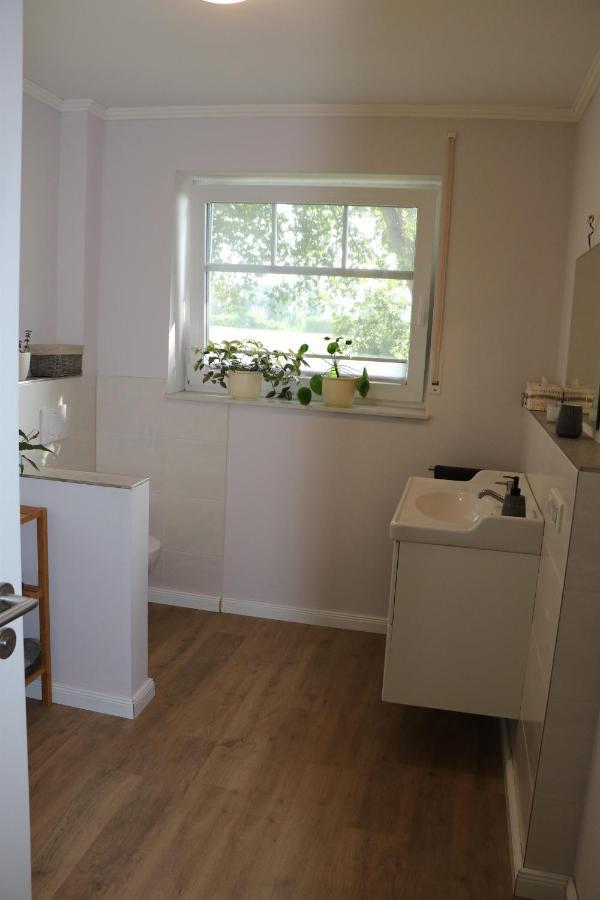 Ferienwohnung Am Schippstroth Wiefelstede Exterior photo
